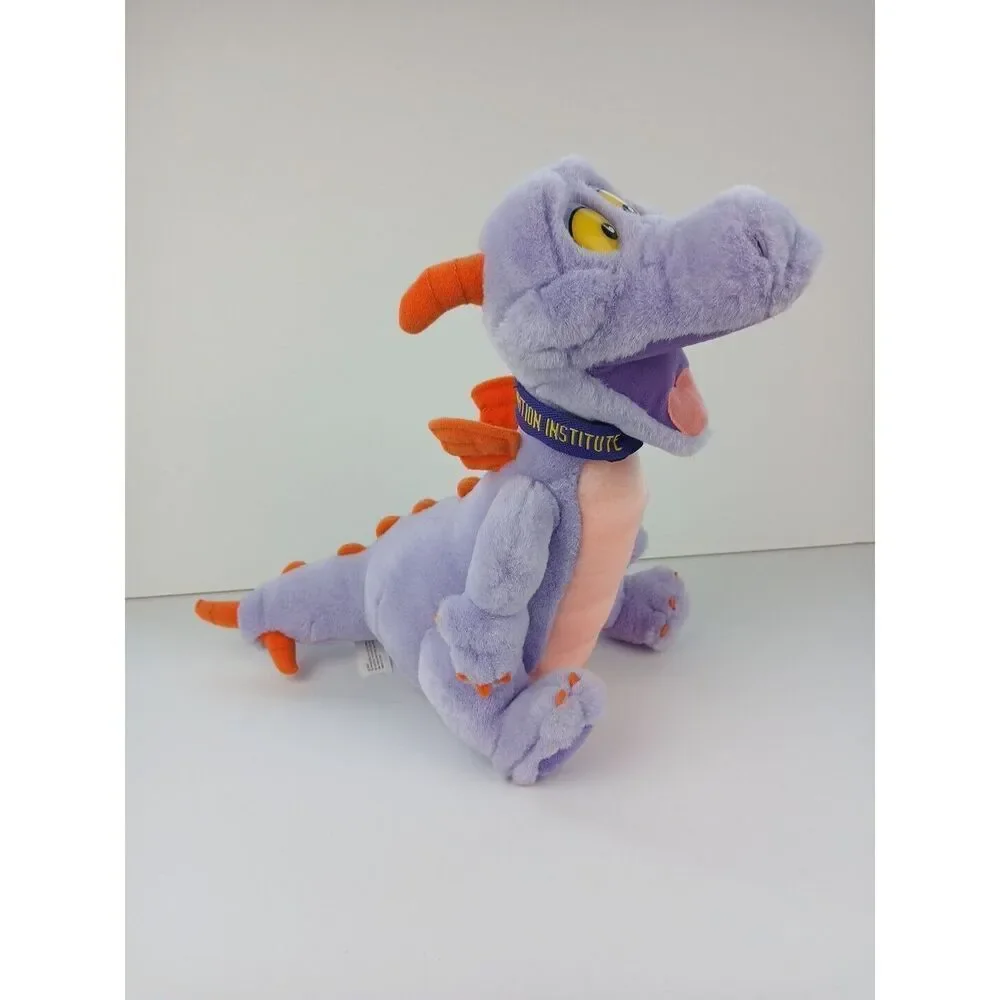 Walt Disney Resort Epcot Figment Purple Dragon 12